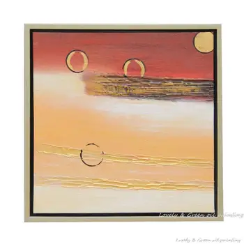 Arthyx Pictures Hand Painted Abstract Oil Painting on Canvas Modern Wall Art Landscape Oil Paintings For Living Room Home Decor
Arthyx Pictures Hand Painted Abstract Oil Painting on Canvas Modern Wall Art Landscape Oil Paintings For Living Room Home Decor