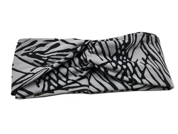 T175305 2017 Newest fashion grey&black doodle printed turban headbands spandex good stretch girls hair band headband for women
T175305 2017 Newest fashion grey&black doodle printed turban headbands spandex good stretch girls hair band headband for women