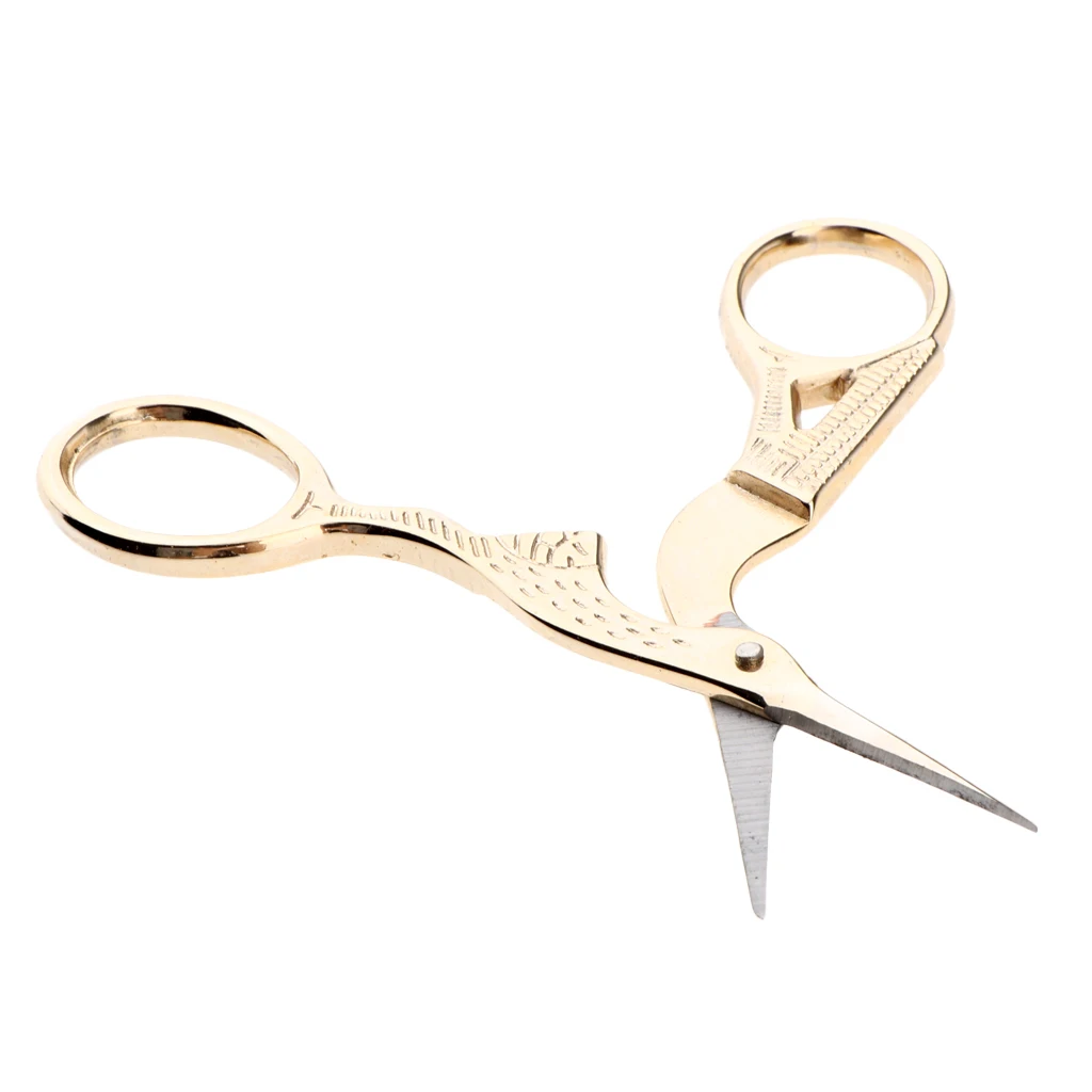 Retro Cuticle Scissors Trimming Bangs Eyebrows False Eyelashes Hair Cutting Beard Cut Design Retro Cuticle Scissors Trimming Bangs Eyebrows False Eyelashes Hair Cutting Beard Cut Design