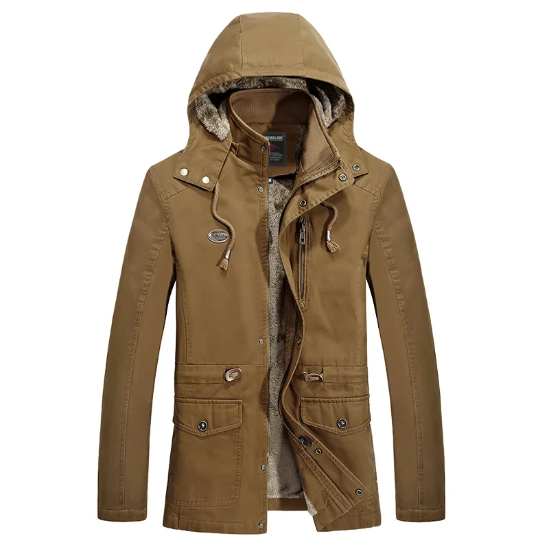 2018 New Men Jacket Plus Solid Color Top Quality Jacket Men Winter Warm Jacket Size 5XL
2018 New Men Jacket Plus Solid Color Top Quality Jacket Men Winter Warm Jacket Size 5XL