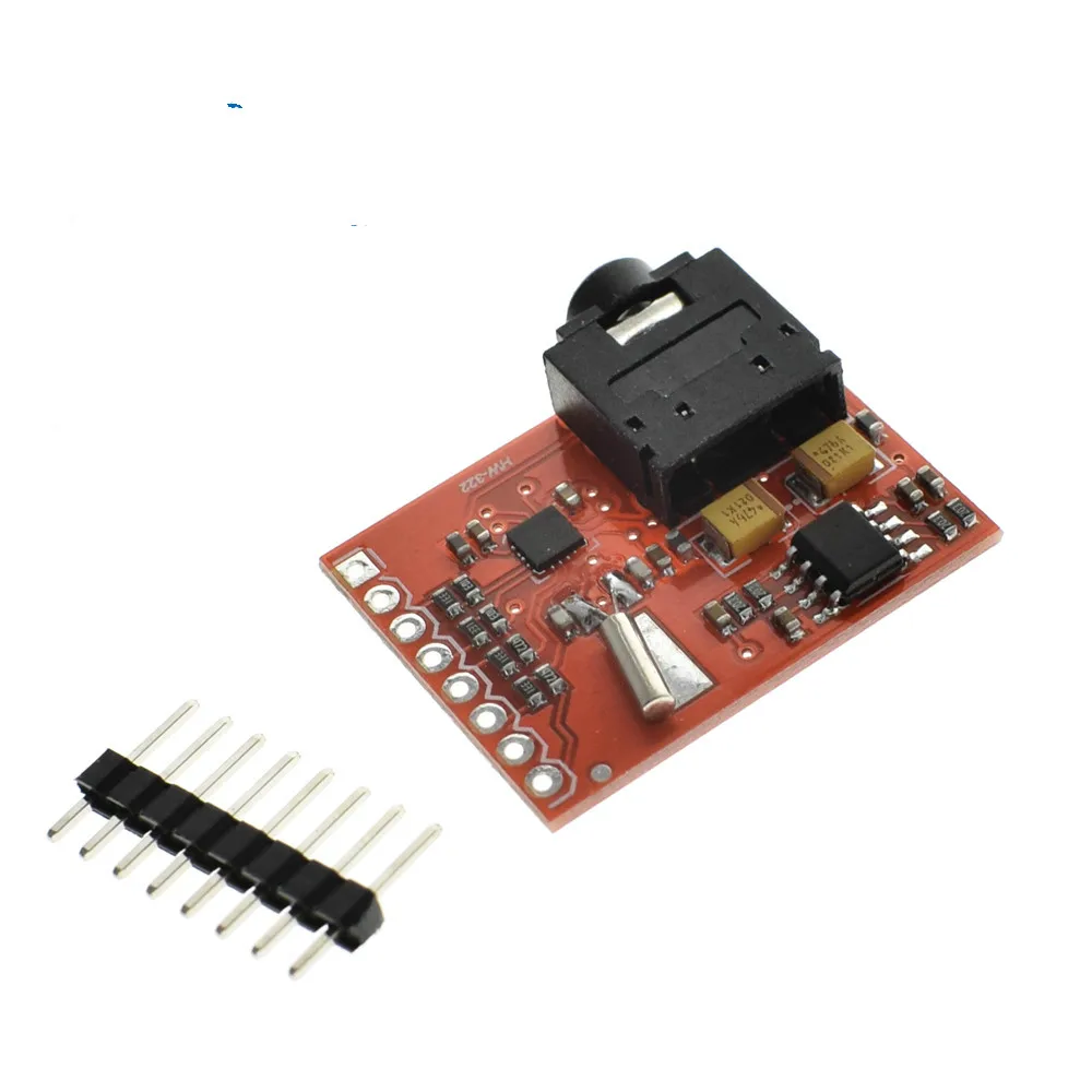 10set Si4703 RDS FM Radio Tuner Evaluation Breakout Module For Arduino AVR PIC ARM Radio Data Service Filtering Carrier Module
10set Si4703 RDS FM Radio Tuner Evaluation Breakout Module For Arduino AVR PIC ARM Radio Data Service Filtering Carrier Module
