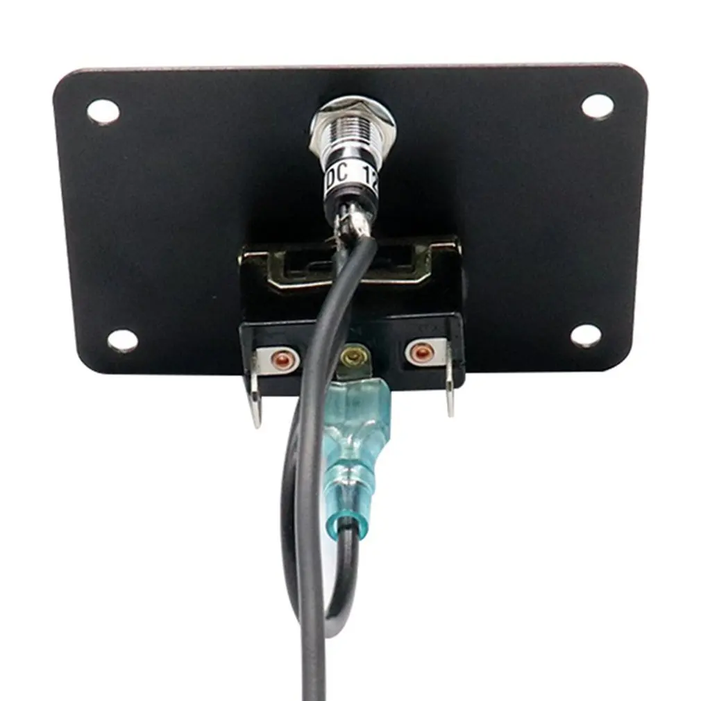 Professional With LED Light Car Anchor Windlass UP/DOWN Toggle Switch Control Panel with Red Indicator Light for Marine Boat
Professional With LED Light Car Anchor Windlass UP/DOWN Toggle Switch Control Panel with Red Indicator Light for Marine Boat