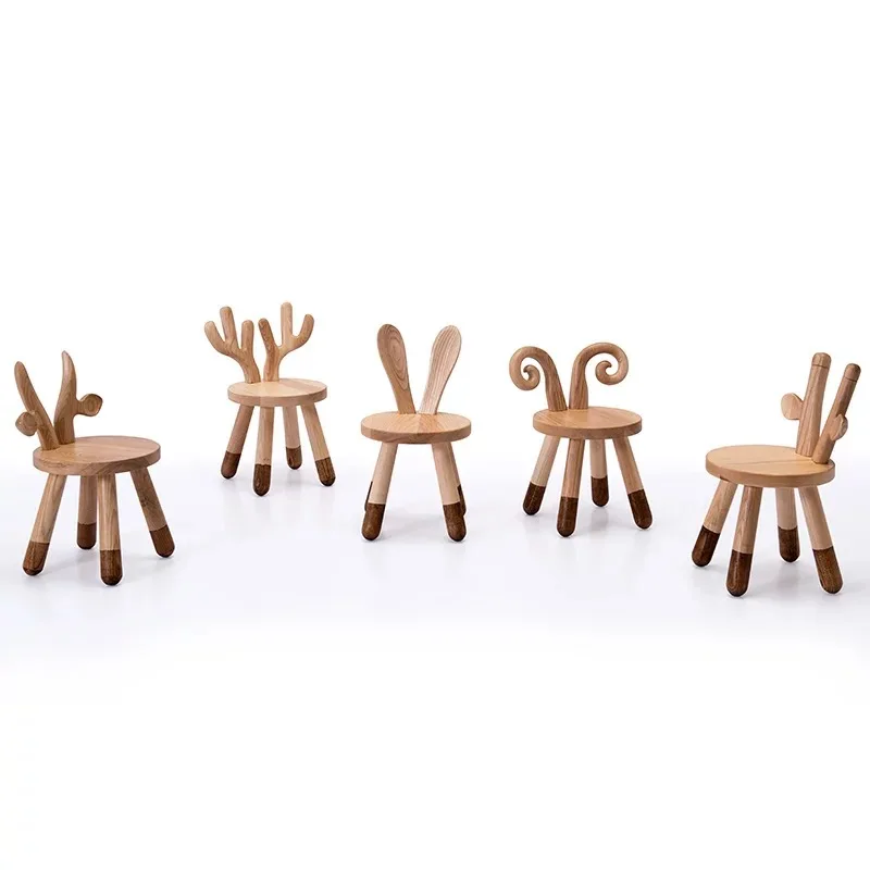 Small Wooden Stool Xie Na With The Deer Bench Solid Wood Shoes Cartoon Children Baby Chair Animal Backrest Shoes Bench
Small Wooden Stool Xie Na With The Deer Bench Solid Wood Shoes Cartoon Children Baby Chair Animal Backrest Shoes Bench