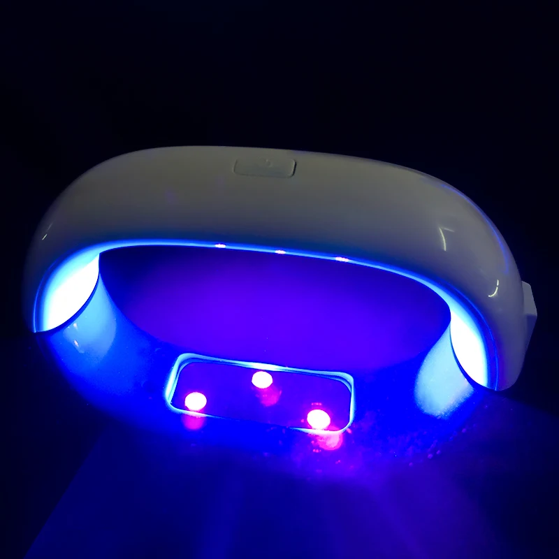 9W Mini USB LED UV Lamp Nail Dryer For Curing Nail Dryer Nail Gel Polish Dryer Lamp Led Lamp For Nail Art Manicure Tools
9W Mini USB LED UV Lamp Nail Dryer For Curing Nail Dryer Nail Gel Polish Dryer Lamp Led Lamp For Nail Art Manicure Tools