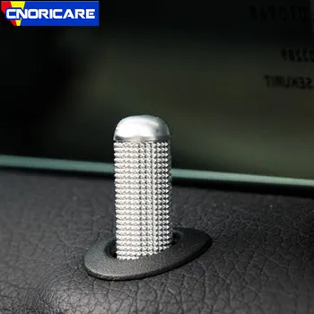 Car Styling Door Lifting Lid Decoration Cover Trim For Mercedes Benz C W205 E W213 GLC 2015-17 Class Door Pin Accessories
Car Styling Door Lifting Lid Decoration Cover Trim For Mercedes Benz C W205 E W213 GLC 2015-17 Class Door Pin Accessories