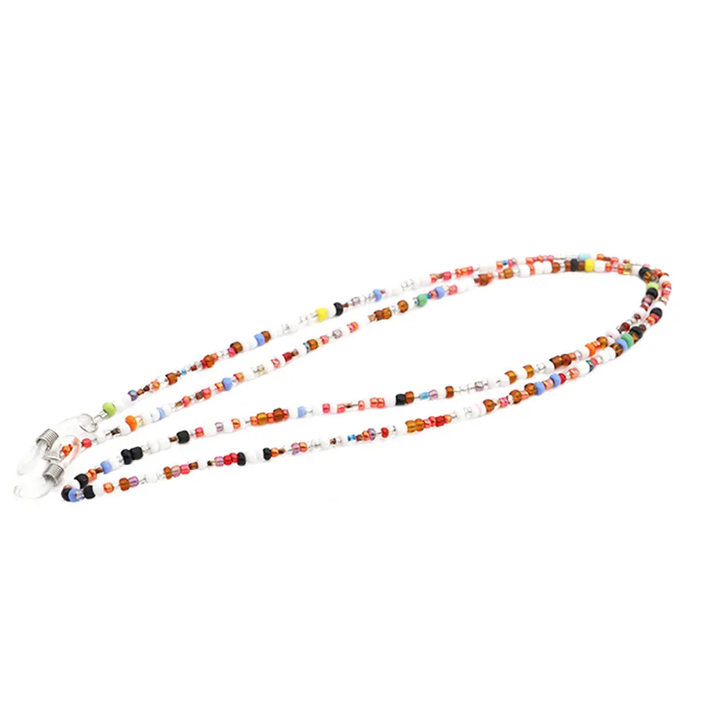 1pc Eyeglass Chain Acrylic Anti-slip Safety Glasses Strap Cords Eyeglass Neck Cord Sunglasses Chains for Women
1pc Eyeglass Chain Acrylic Anti-slip Safety Glasses Strap Cords Eyeglass Neck Cord Sunglasses Chains for Women