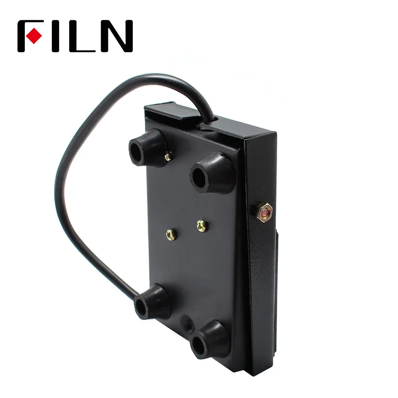 Description Picture 4 of itemSPDT Nonslip Metal Momentary Electric Power Foot Pedal Switch 10A/250V