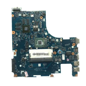 SZWXZY Excellent For Lenovo G50-30 Laptop Motherboard DDR3 With N3540 CPU 820M 1GB GPU 5B20G91632 NM-A311 100% working
SZWXZY Excellent For Lenovo G50-30 Laptop Motherboard DDR3 With N3540 CPU 820M 1GB GPU 5B20G91632 NM-A311 100% working