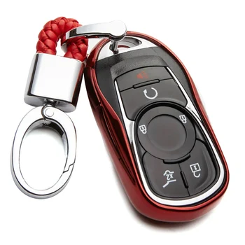 Car Key Protection Case Cover For Chevrolet Tahoe Aveo Onix Silverado Lacetti Trax Sonic Cruze Orlando TPU Key Ring Accessories
Car Key Protection Case Cover For Chevrolet Tahoe Aveo Onix Silverado Lacetti Trax Sonic Cruze Orlando TPU Key Ring Accessories