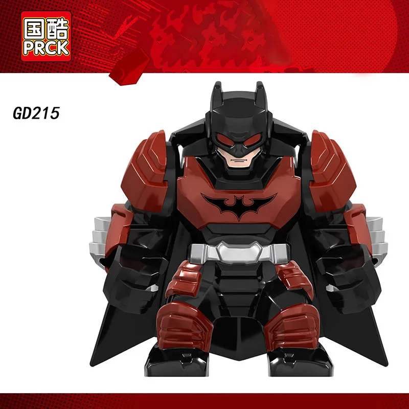 Big Size Single Sale Compatible LegoINGlys Super Heroes Avengers PANTHER Figure Building Blocks Collection For Boys Gift Toys
Big Size Single Sale Compatible LegoINGlys Super Heroes Avengers PANTHER Figure Building Blocks Collection For Boys Gift Toys