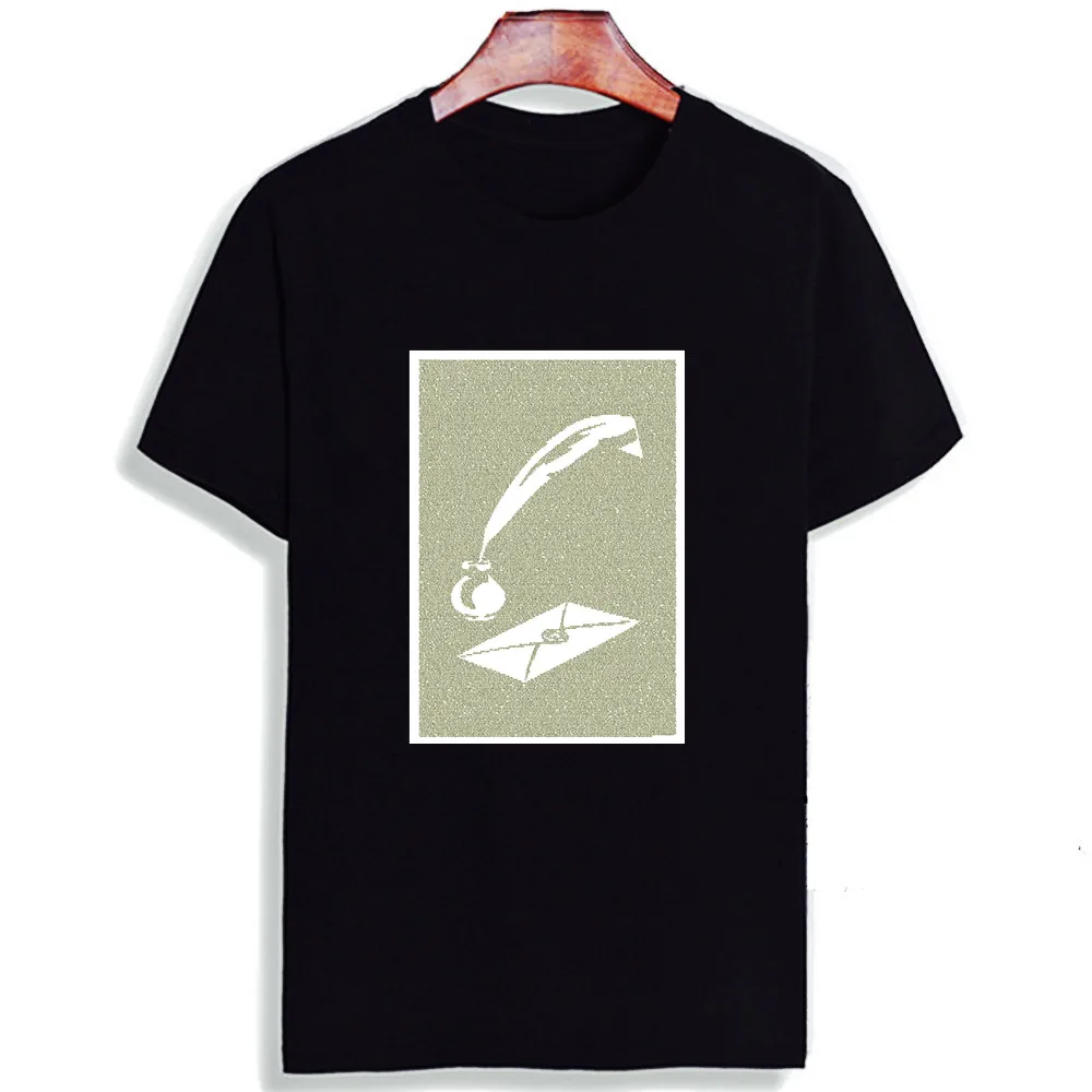 New 100% Cotton Women Tshirt Jane Austen Minimalist Print Short Sleeve Top & Tee Fashion Casual T Shirt Unisex Brand Clothing
New 100% Cotton Women Tshirt Jane Austen Minimalist Print Short Sleeve Top & Tee Fashion Casual T Shirt Unisex Brand Clothing