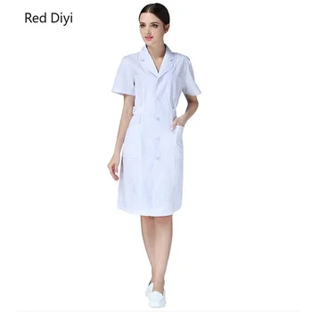 Ladies robe medical Lab Coat Hospital Doctor Slim Multicolour Nurse Uniform medical gown uniforms
Ladies robe medical Lab Coat Hospital Doctor Slim Multicolour Nurse Uniform medical gown uniforms