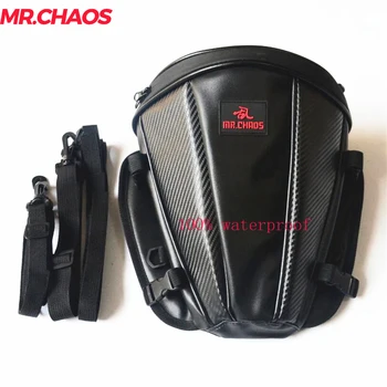 New Motorcycle Saddlebag Tail Bag Rear Back Seat Sports Carry Bag 100% Waterproof Motorbike Bike Luggage Saddle Bag Black OEM
New Motorcycle Saddlebag Tail Bag Rear Back Seat Sports Carry Bag 100% Waterproof Motorbike Bike Luggage Saddle Bag Black OEM