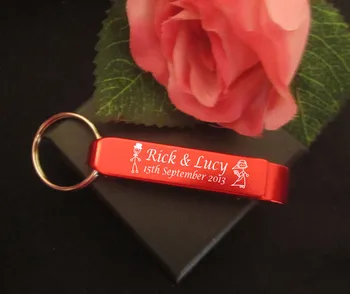 200x Custom Engraved Key Chain Key Ring Bottle Openers Custom Wedding Favor Gift Bride & Groom Personalized Wedding Day Keepsake
200x Custom Engraved Key Chain Key Ring Bottle Openers Custom Wedding Favor Gift Bride & Groom Personalized Wedding Day Keepsake