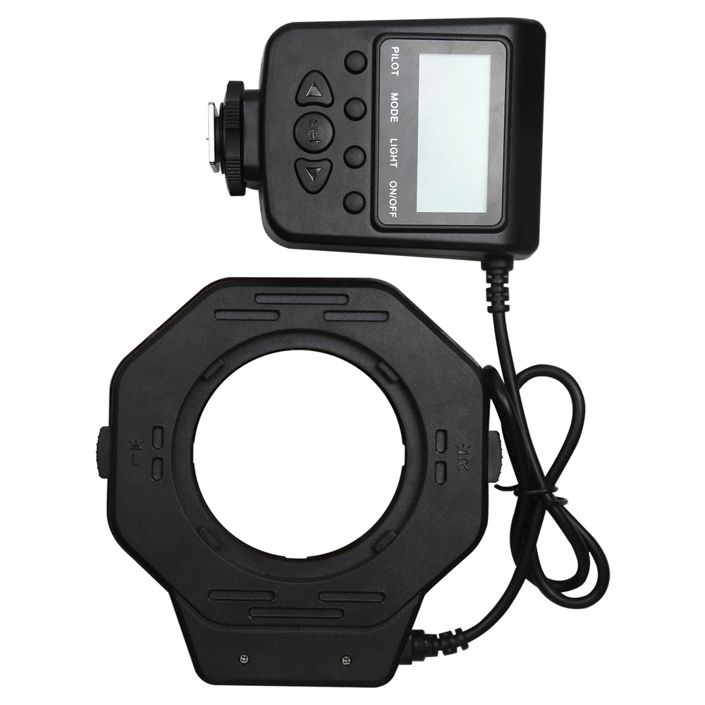 Led Macro Ring Flash Light for Canon MarkIII Nikon Olympus Pentax SLR Cameras Lens in Diameter of 52/55/58/62/72/77mm Led Macro Ring Flash Light for Canon MarkIII Nikon Olympus Pentax SLR Cameras Lens in Diameter of 52/55/58/62/72/77mm