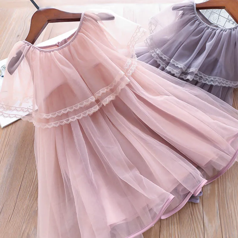 Party Girls Kids Princess Lace Tulle Ruffles Sweet Clothes Wedding Birthday Fashion New Clothing Dress
Party Girls Kids Princess Lace Tulle Ruffles Sweet Clothes Wedding Birthday Fashion New Clothing Dress