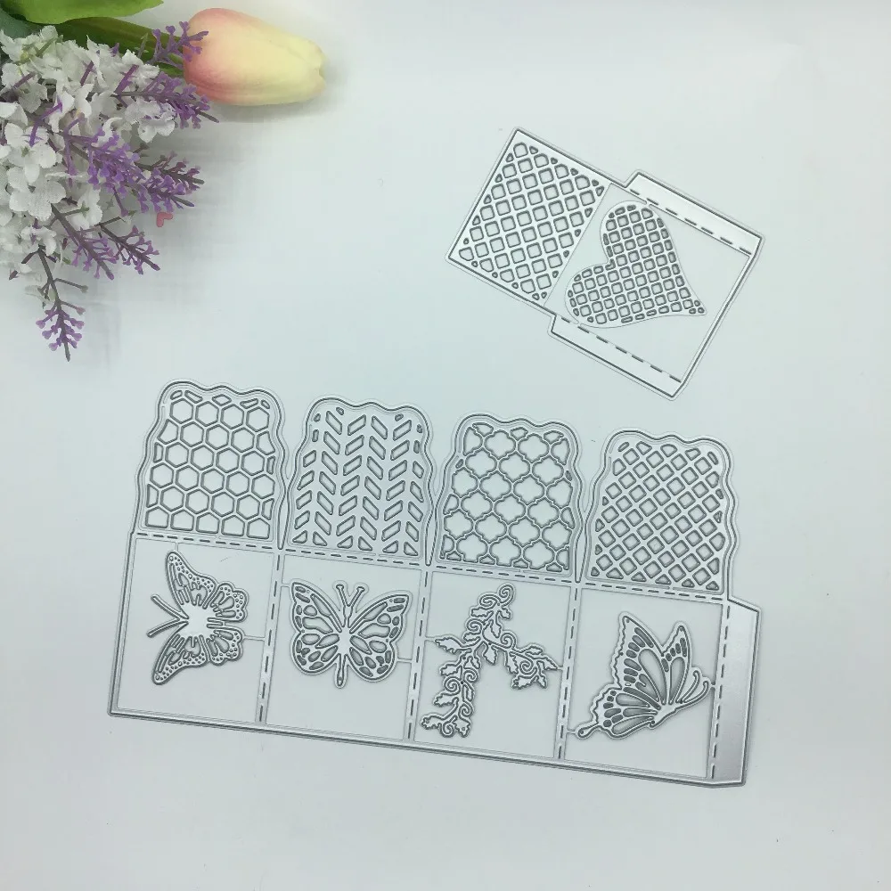 Julyarts Buttlefly сердце цветок Новинка 2019 металлическая рамка пресс-формы Cummerbund Alinacrafts для скрапбукинга
Julyarts Buttlefly сердце цветок Новинка 2019 металлическая рамка пресс-формы Cummerbund Alinacrafts для скрапбукинга