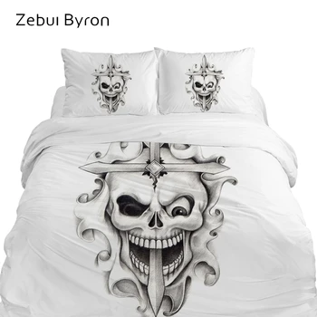 3D Bedding Set King/Queen/Eruo/USA Size,Luxury Print Blanket/Quilt/Duvet Cover Set,Halloween Cross sword Skull Bed Set,Drop Ship
3D Bedding Set King/Queen/Eruo/USA Size,Luxury Print Blanket/Quilt/Duvet Cover Set,Halloween Cross sword Skull Bed Set,Drop Ship