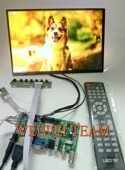 10.1 IPS for Raspberry Pi Monitor 1280*800 TFT N101ICG-L21 HD LCD Display Remote Driver Board HDMI 2AV VGA for Raspberry
10.1 IPS for Raspberry Pi Monitor 1280*800 TFT N101ICG-L21 HD LCD Display Remote Driver Board HDMI 2AV VGA for Raspberry