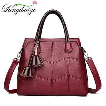 LANYIBAIGE Luxury Handbags Women Bags Designer Plaid Women's Leather Handbags Big Casual Tote Bag Ladies Shoulder Bag
LANYIBAIGE Luxury Handbags Women Bags Designer Plaid Women's Leather Handbags Big Casual Tote Bag Ladies Shoulder Bag