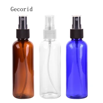 4Pcs 100ML Spray Bottles Plastic Lotion Essential Oil Perfumes Bottles Refillable Water Bottle Travel Empty Cosmetic Containers
4Pcs 100ML Spray Bottles Plastic Lotion Essential Oil Perfumes Bottles Refillable Water Bottle Travel Empty Cosmetic Containers
