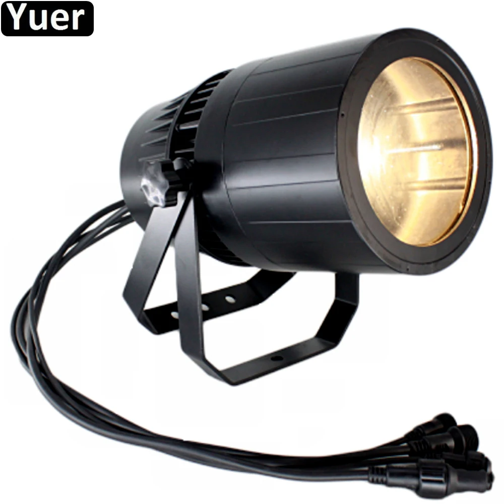 200W Waterproof COB Zoom Par Light IP65 DMX DJ Equipment Disco Sound Party Color Music Wedding COB Warm White Zoom Par Lights
200W Waterproof COB Zoom Par Light IP65 DMX DJ Equipment Disco Sound Party Color Music Wedding COB Warm White Zoom Par Lights