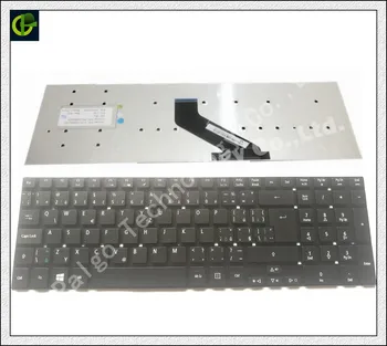 Czech Keyboard for Acer Aspire E5-511P E1-572P E1-572PG E5-521 V3 V3-571 E5-551G E5-571 E5-571G E5-571PG CZ fit Slovakia SK
Czech Keyboard for Acer Aspire E5-511P E1-572P E1-572PG E5-521 V3 V3-571 E5-551G E5-571 E5-571G E5-571PG CZ fit Slovakia SK
