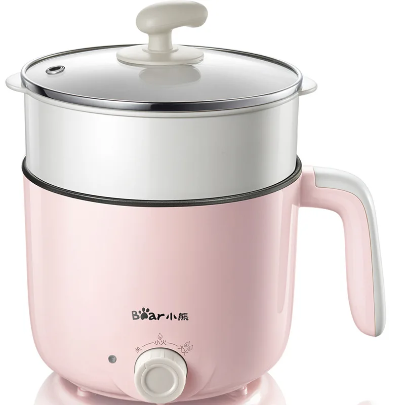 1.2L-2.2L MultiCookers Electric Skillet Noodles Rice Cooker Thermal Insulation Cooking Pot Pan Food Container
1.2L-2.2L MultiCookers Electric Skillet Noodles Rice Cooker Thermal Insulation Cooking Pot Pan Food Container