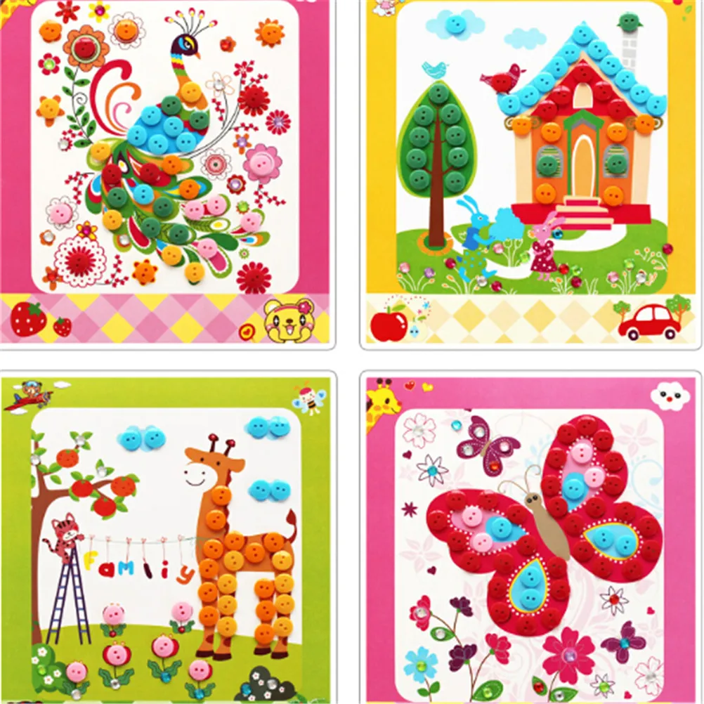 Children Toys Threading Stitch Buttons Handmade Toys Puzzle Game For Children Fine Motor Hand-eye Coordination Toys
Children Toys Threading Stitch Buttons Handmade Toys Puzzle Game For Children Fine Motor Hand-eye Coordination Toys