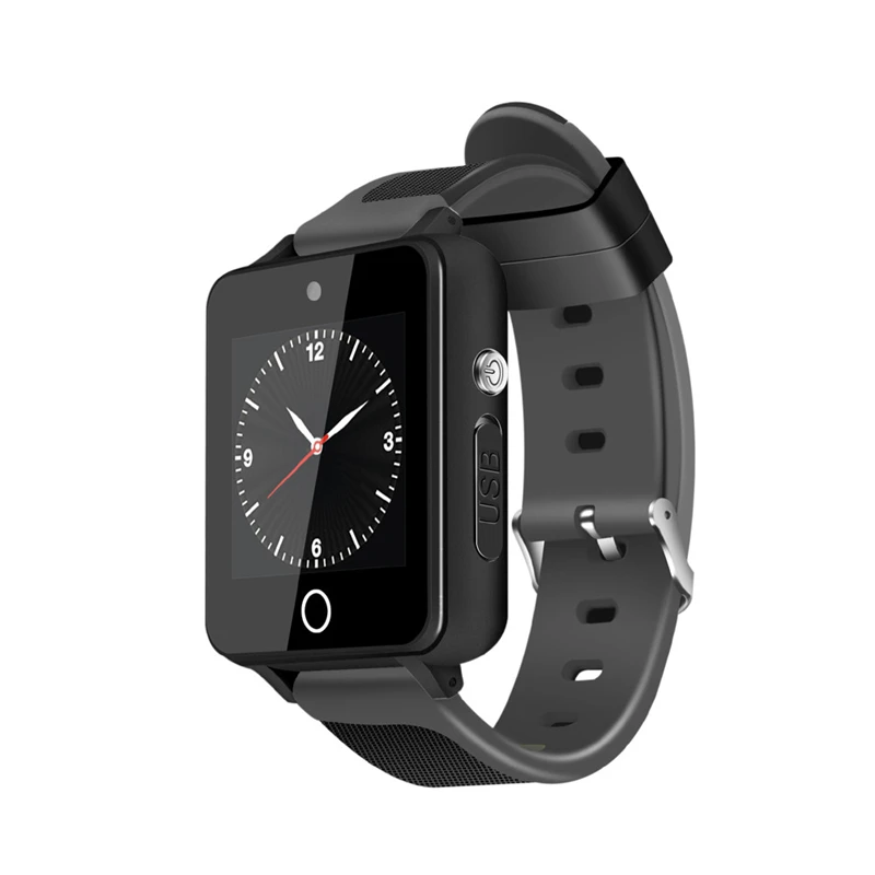 GOLDENSPIKE Original Smart Watch S9 MTK6580 Android 5.1Dual Core1GB+16GB GPS WiFi Bluetooth 4.0 2.0MP Smart Watch PK qw09 KW06
GOLDENSPIKE Original Smart Watch S9 MTK6580 Android 5.1Dual Core1GB+16GB GPS WiFi Bluetooth 4.0 2.0MP Smart Watch PK qw09 KW06