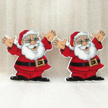 5Y42404 46*42mm Christmas Decorations resins high quality high quality 5 pieces, DIY handmade materials, wedding gift wrap
5Y42404 46*42mm Christmas Decorations resins high quality high quality 5 pieces, DIY handmade materials, wedding gift wrap