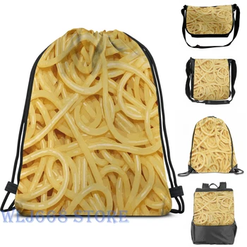 Funny graphic print shoulder Bags women Pasta Lover Noodles Everywhere Single shoulder backpack travel for men Gym Bag
Funny graphic print shoulder Bags women Pasta Lover Noodles Everywhere Single shoulder backpack travel for men Gym Bag