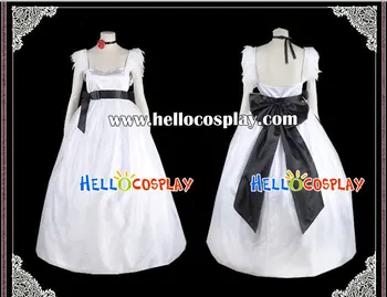 Vocaloid 2 Cosplay Hatsune Miku White Dress H008
Vocaloid 2 Cosplay Hatsune Miku White Dress H008