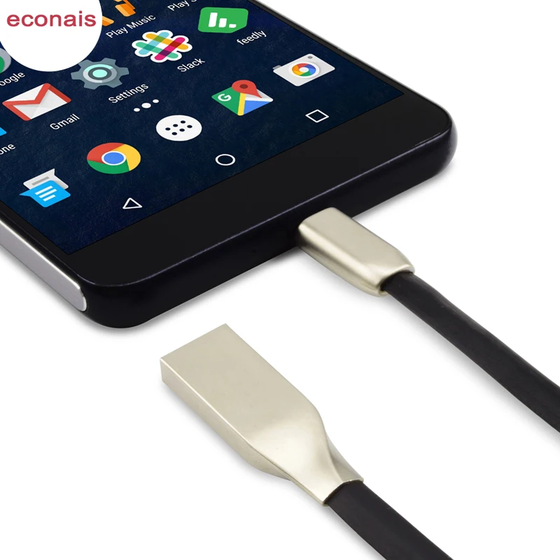 Zinc Alloy Micro USB Phone Cable For Android Samsung S5 S4 S3 S6 S7 S6 Edge Plus A7 A5 A3, Metal Charger For Samsung Note 5 4 3
Zinc Alloy Micro USB Phone Cable For Android Samsung S5 S4 S3 S6 S7 S6 Edge Plus A7 A5 A3, Metal Charger For Samsung Note 5 4 3