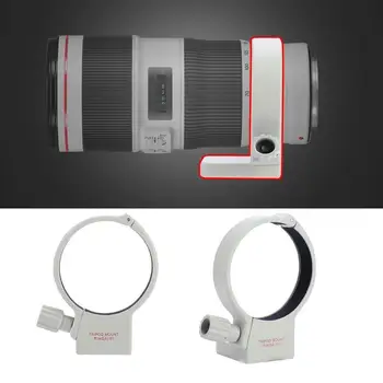 Yiwa Metal Tripod Mount Lens Collar Ring fr Canon EF 70-200mm f/4L IS Camera Tripods Photography Accessories
Yiwa Metal Tripod Mount Lens Collar Ring fr Canon EF 70-200mm f/4L IS Camera Tripods Photography Accessories