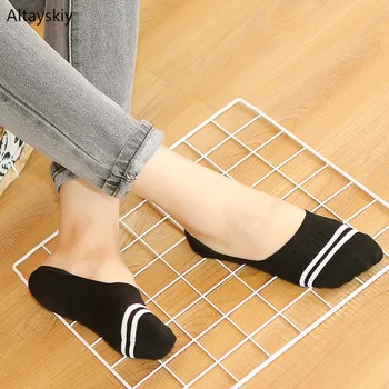 Socks Women Striped Non-slip Invisible Thin Shallow Lovely Breathable Summer Deodorant Japanese Style Casual Couple Womens Daily
Socks Women Striped Non-slip Invisible Thin Shallow Lovely Breathable Summer Deodorant Japanese Style Casual Couple Womens Daily