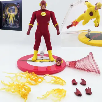 Justice League Super Hero The Flash battle ver Model Toy PVC Assemble Figur Cloth The Flash Action Figure Toys Birthday Gift
Justice League Super Hero The Flash battle ver Model Toy PVC Assemble Figur Cloth The Flash Action Figure Toys Birthday Gift
