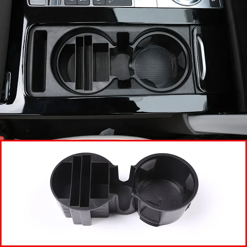 For Land Rover Discovery 5 L462 LR5 2017 2018 Car-Styling Plastic Central Console Multifunction Storage Box Phone Tray Accessory
For Land Rover Discovery 5 L462 LR5 2017 2018 Car-Styling Plastic Central Console Multifunction Storage Box Phone Tray Accessory