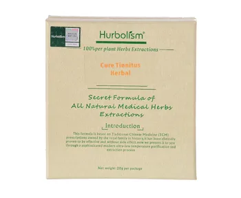Hurbolism New Update TCM Herbal Powder for Cure Tinnitus, Hearing Loss and Deafness, Cure Multiple Sclerosis
Hurbolism New Update TCM Herbal Powder for Cure Tinnitus, Hearing Loss and Deafness, Cure Multiple Sclerosis