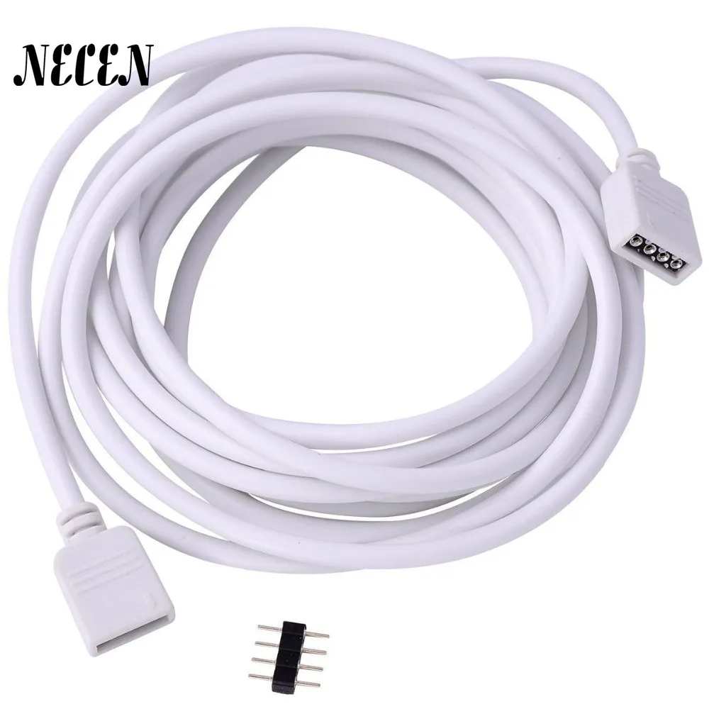 Led Strip Light Connector split RGB LED strips extension cable with connector for 5050 3528 strips tape
Led Strip Light Connector split RGB LED strips extension cable with connector for 5050 3528 strips tape