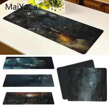 MaiYaCa My Favorite Bloodborne Comfort Mouse Mat Gaming Mousepad Large Thicken Comfy Waterproof Gaming Rubber Mouse Pad
MaiYaCa My Favorite Bloodborne Comfort Mouse Mat Gaming Mousepad Large Thicken Comfy Waterproof Gaming Rubber Mouse Pad