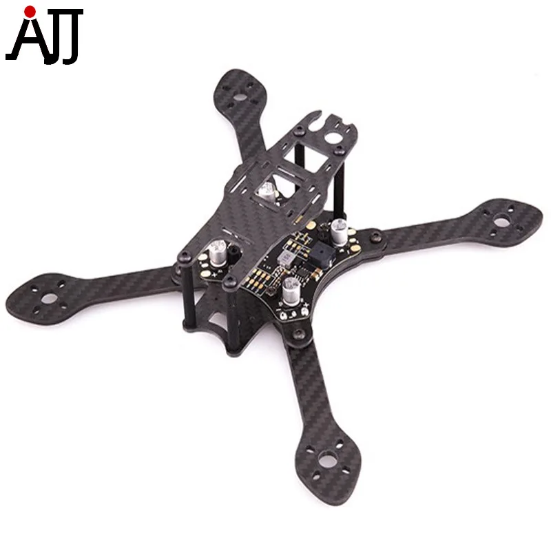 BeeRotor ThunderBolt 215 Carbon Fiber Frame Top Battery Version w/ PDB Board for FPV Racing Quadcopter
BeeRotor ThunderBolt 215 Carbon Fiber Frame Top Battery Version w/ PDB Board for FPV Racing Quadcopter