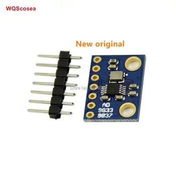 10PCS * NEW AD9833 Digital DDS Signal Generator Module Circuit Diagram Programmable Microprocessors Triangle Sine Square Wave
10PCS * NEW AD9833 Digital DDS Signal Generator Module Circuit Diagram Programmable Microprocessors Triangle Sine Square Wave