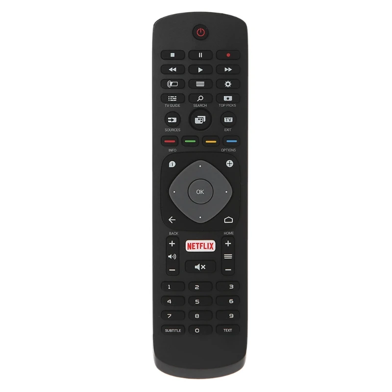 Wholesale dropshipping Replacement Universal LED HDTV Remote Control Controller For Philips NETFLIX F42D
Wholesale dropshipping Replacement Universal LED HDTV Remote Control Controller For Philips NETFLIX F42D