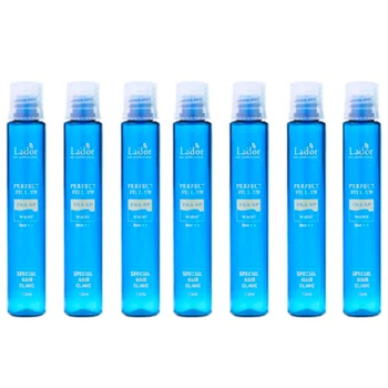 Best Korea Cosmetics LADOR Perfect Hair Fill-Up 7pcs Protein Hair Ampoule Keratin Hair treatment best hair care products
Best Korea Cosmetics LADOR Perfect Hair Fill-Up 7pcs Protein Hair Ampoule Keratin Hair treatment best hair care products