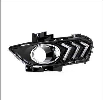 For Ford Mondeo special day lamp wild horse high light LED front lamp fog lamp position light
For Ford Mondeo special day lamp wild horse high light LED front lamp fog lamp position light