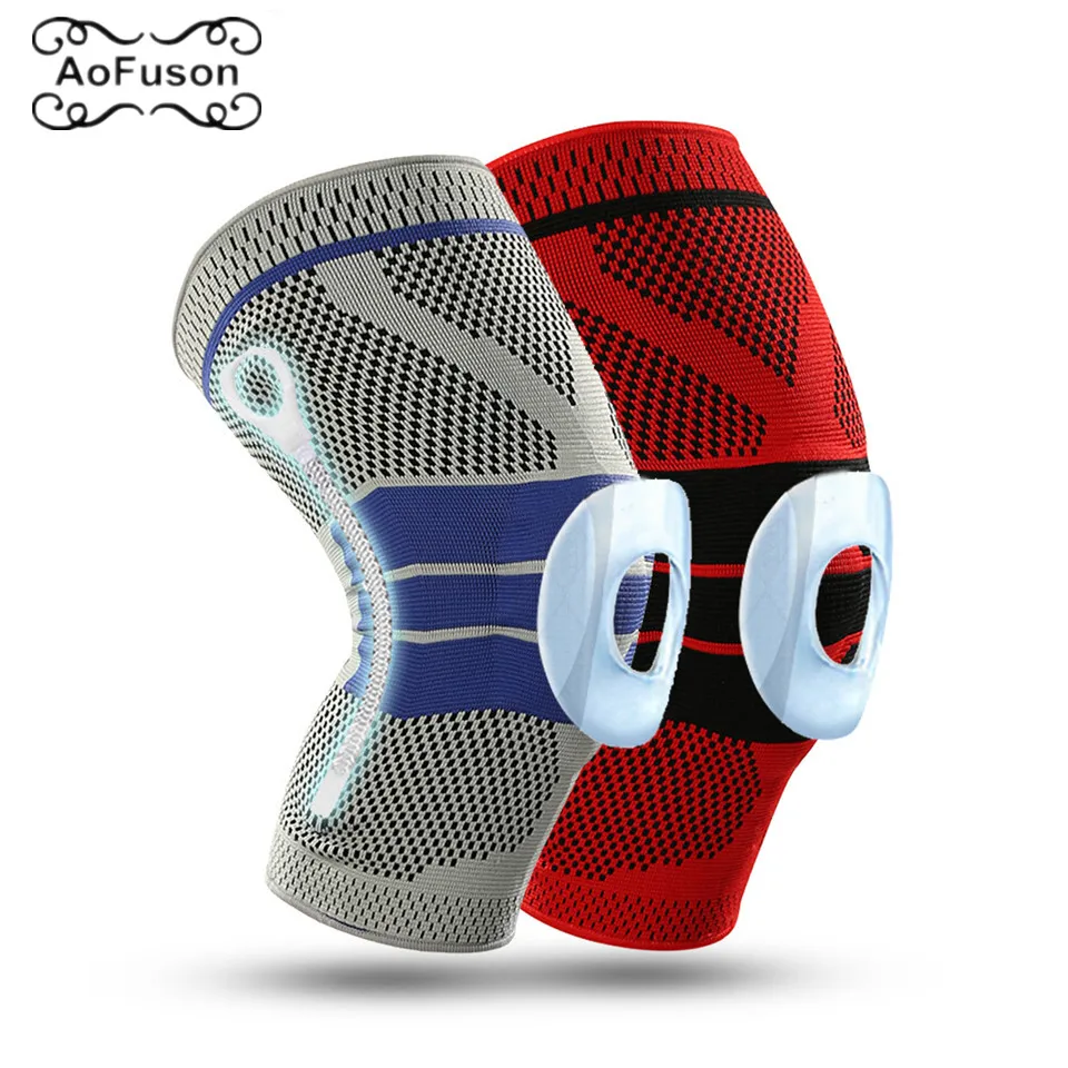 1 Piece Elastic Basketball Knee Pads Support Silicon Padded Patella Brace Kneepad Protective Gear for Volleyball Sports Safety
1 Piece Elastic Basketball Knee Pads Support Silicon Padded Patella Brace Kneepad Protective Gear for Volleyball Sports Safety