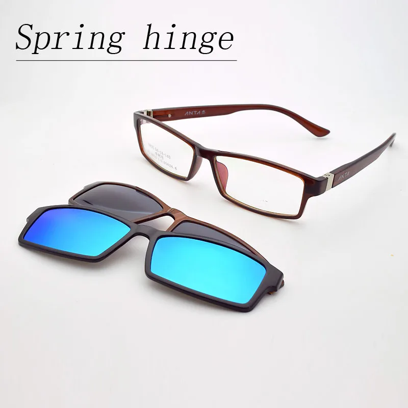 Myopia Glasses Male Eyeglasses Frame Magnet Clip Sunglasses Myopia Glasses Polarized Sunglasses Closer Spring Hinge Wide Face
Myopia Glasses Male Eyeglasses Frame Magnet Clip Sunglasses Myopia Glasses Polarized Sunglasses Closer Spring Hinge Wide Face