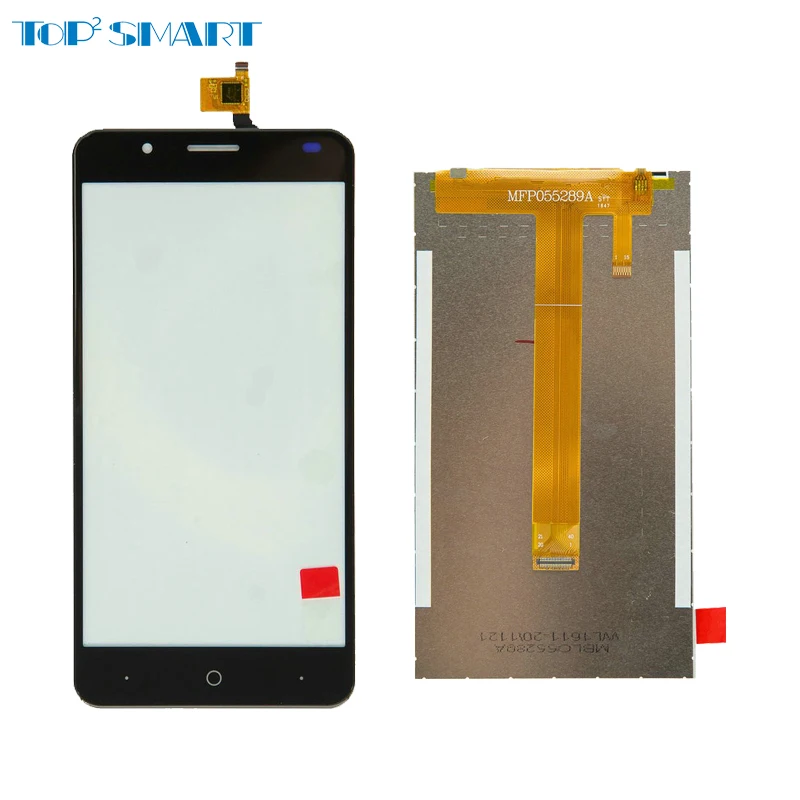 100% Original Quality For Ulefone Tiger LCD Display with Touch Screen Digitizer Replacement Parts 5.5 Inch Cell Phone LCDs
100% Original Quality For Ulefone Tiger LCD Display with Touch Screen Digitizer Replacement Parts 5.5 Inch Cell Phone LCDs