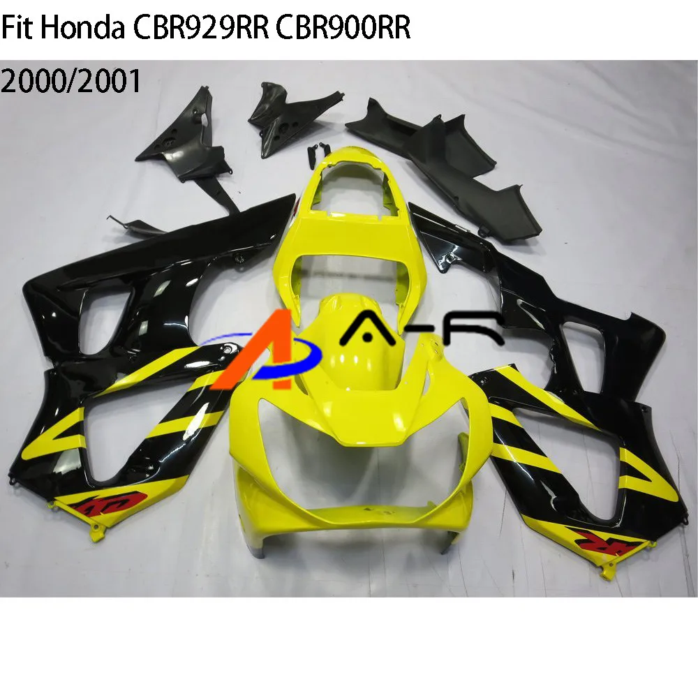 CBR929RR CBR900RR Motorcycle Injection Fairing Kit Bodywork For Honda CBR 929 RR 2000 2001 CBR929 RR 00 01 Cowl UV Painted
CBR929RR CBR900RR Motorcycle Injection Fairing Kit Bodywork For Honda CBR 929 RR 2000 2001 CBR929 RR 00 01 Cowl UV Painted